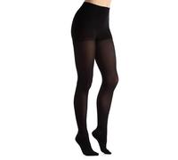 THUASNE VENOFLEX SECRET - Collant de Compression Femme - Classe 2, Taille 2, Long - Noir