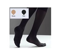THUASNE VENOFLEX SECRET - Collant de Compression Femme - Classe 2, Taille 3, Long - Noir