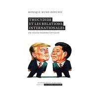 Thucydide et les relations internationales