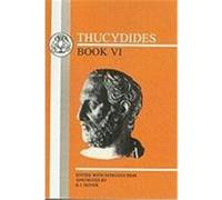 Thucydides: Book VI Dover, Kenneth J. (Auteur)