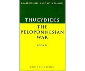 Thucydides, Cambr Idge Gr nd Latin Classics