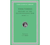 Thucydides: History of the Peloponnesian War : Books V and VI