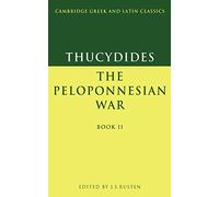 Thucydides: Pelop War Book 2