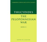 Thucydides: Pelop War Book 2