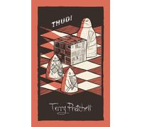 Thud!: An outrageously inventive and witty novel from one of fantasy’s best loved authors
