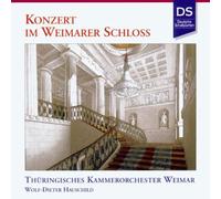 Thüringer Kammerorchester Weimar - Konzert im Weimarer Schloss