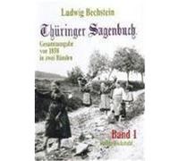 Thüringer Sagenbuch 1 Bechstein, Ludwig (Auteur)