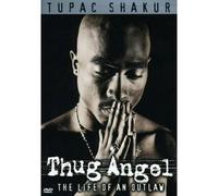 Thug Angel Life Of An Outlaw Dvd Tupac Shakur (2002)
