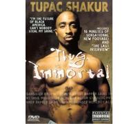 Thug Immortal: The Tupac Shakur Story [DVD]