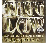 Thug Law - Thug Life Outlaw