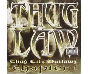 Thug Law - Thug Life Outlaw