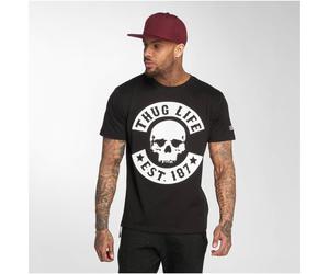 Thug Life B.Skull T-Shirt Noir 4XL