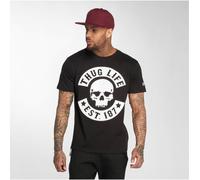 Thug Life B.Skull T-Shirt Noir XL