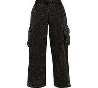 Thug Life Pantalon cargo noir, Taille 36