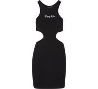 Thug Life Robe noir / blanc, Taille 44