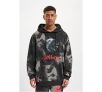 Thug Life Sky Hoodie Noir L Homme