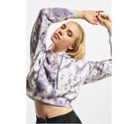 Thug Life Dystopia Sweatshirt Violet L Femme