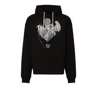 Thug Life Sweat-shirt 'Atmosphere' noir, Taille XXL