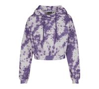 Thug Life Sweat-shirt 'Dystopia' lavande / blanc, Taille M