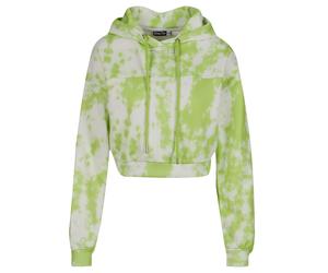 Thug Life Sweat-shirt 'Dystopia' pomme / blanc cassé, Taille L