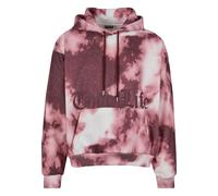 Thug Life Sweat-shirt 'Underground' rouge cerise / blanc cassé, Taille S