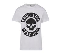 Thug Life T-Shirt noir / blanc, Taille XL