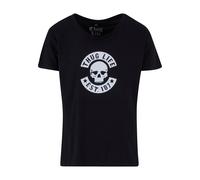 Thug Life Queen T-shirt Black XS