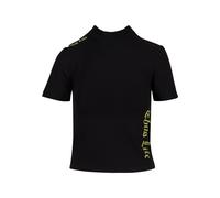 Thug Life T-shirt 'Statement' vert / noir, Taille XS