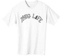 Thug Life Tee Shirt Homme X-Large