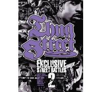 THUG STREET-EXCLUSIVE STREET BATTLE 02- [DVD]