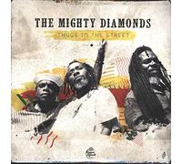 The Mighty Diamonds – Thugs in the Street – Vinyle 12" – Édition limitée (RSD 2019)