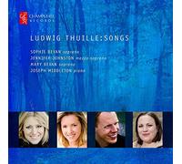 Thuille : Mélodies