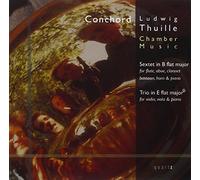 Thuille : Musique de chambre. Conchord.