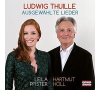 Leila Pfister – Mélodies choisies – CD – NAXOS