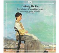 Thuille : Symphonie-Concerto pour Piano. Triendl, Francis