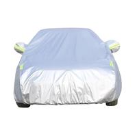 THUJMGH Couvercle de dégivrage de Pare-Brise de Voiture Bâche de Voiture épaisse pour Lexus ES ES250 ES300 ES330 ES350, Pare-Soleil Anti-Ultraviolet, Anti-poussière, et Coupe-Vent(Silver)