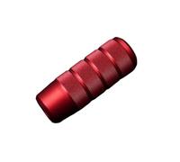 THUJMGH Levier de vitesse de voiture Tête d'engrenage en métal pour automobile, poignée de changement vitesse manuelle universelle pour transmission automatique levier de vitesses(4)