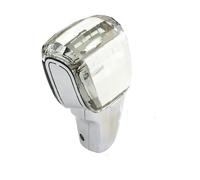 THUJMGH Pommeau de Levier de Vitesse Cuir Pommeau De Levier Vitesse Universel En Cristal Pour Toyota Lexus, Compatible Avec Hyundai Et Mazda Levier de vitesse(Fit For Mitsubishi 1)