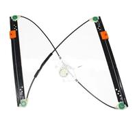 THUJMGH Régulateur de vitre Kit de réparation lève-vitre électrique avant droit pour VW Touareg 2003-2010 Lève Vitre Électrique