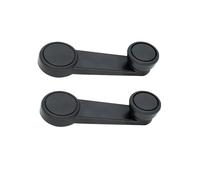 THUJMGH Régulateur de vitre Manivelle de lève-vitre voiture, compatible avec Ford Transit Connect MK5 MK6 MK7 Escort Fiesta KA Focus MK1 MK2 Lève Vitre Électrique