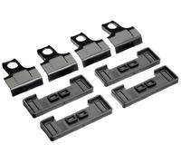 Thule 1093 Kit de Montage pour Pieds de Fixation Rapid System 750