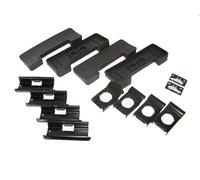 Thule 121346 kit de Montage pour Pieds de Fixation Rapid System 750