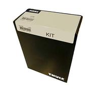 THULE 145091 Kit de Barre de Toit de Voiture, Noir, Taille Unique