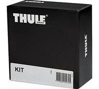 THULE 145101 Kit de Barre de Toit de Voiture, Noir, Taille Unique