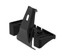 THULE 145244 Jeu Kit d'assemblage galerie de toit noir