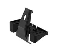 Thule 145308 Clamp Kit Noir Black