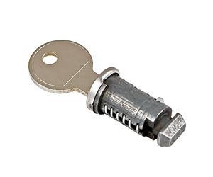 Thule 1500001062 Serrure avec Clé