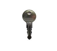 THULE 1500002002 Jeu de serrures, porte-bagages