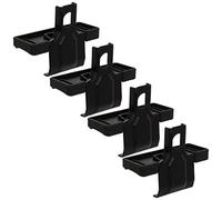 Thule 1691 Kit pour Barres de Toit, Set de 4