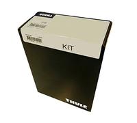 Thule 184045 Kit pour Barre de Toit Fixpoint XT, Set de 4